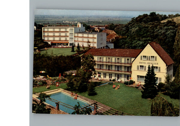 Bad  Duerkheim Hotel Heusser