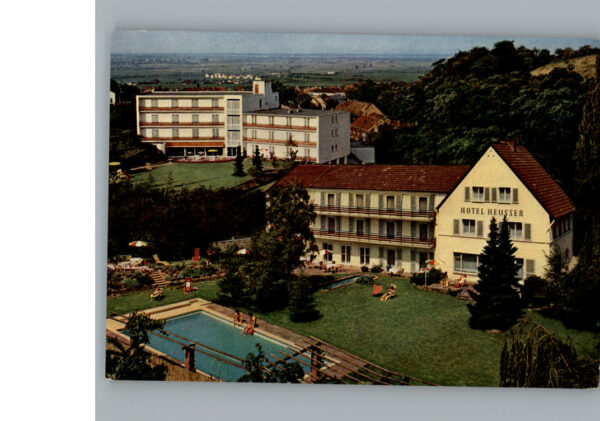 Bad  Duerkheim Hotel Heusser
