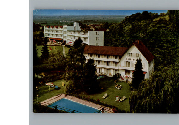 Bad  Duerkheim Hotel Heusser