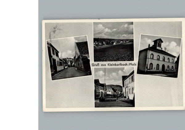 Kleinkarlbach