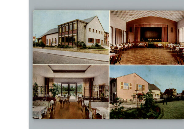 Obrigheim Pfalz Hotel Rosengarten