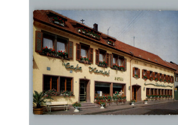 Dirmstein Hotel Kempf