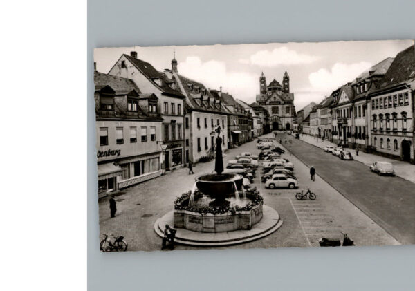 Speyer Rhein