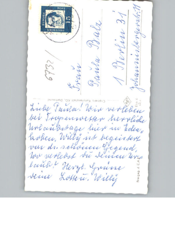 Edenkoben Fliegeraufnahme – Bild 2