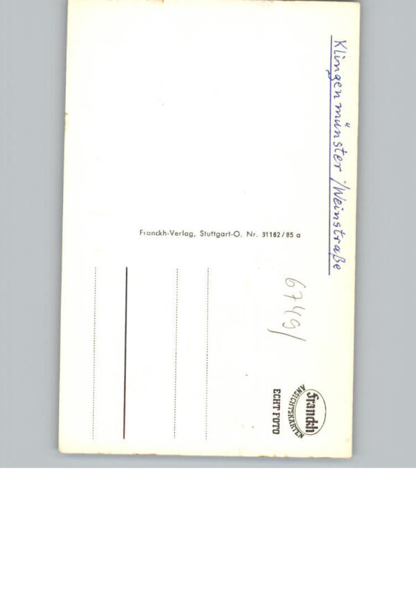 Klingenmuenster – Bild 2