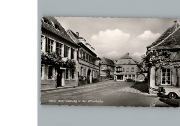 Rhodt Rietburg