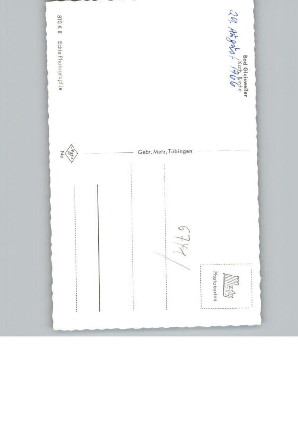 Gleisweiler – Bild 2