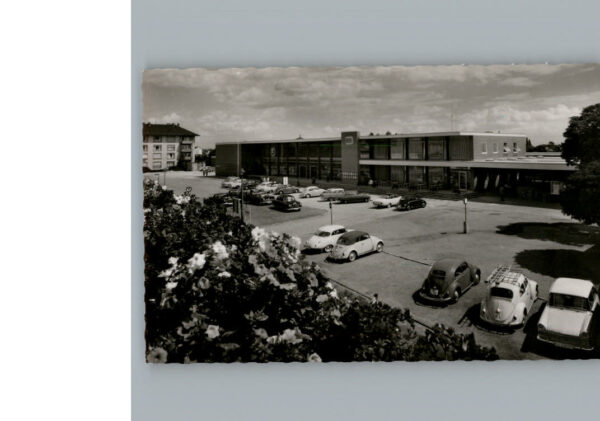 Landau Pfalz Hauptbahnhof