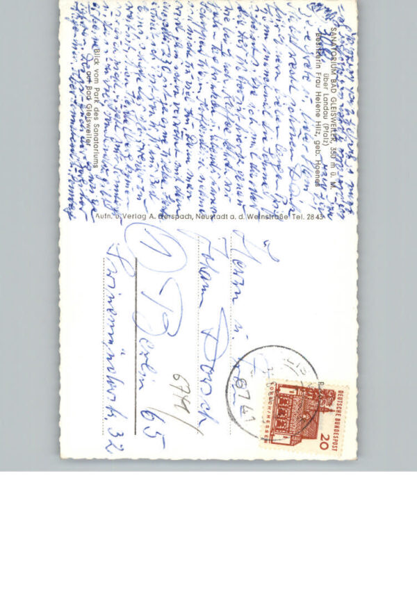 Gleisweiler – Bild 2