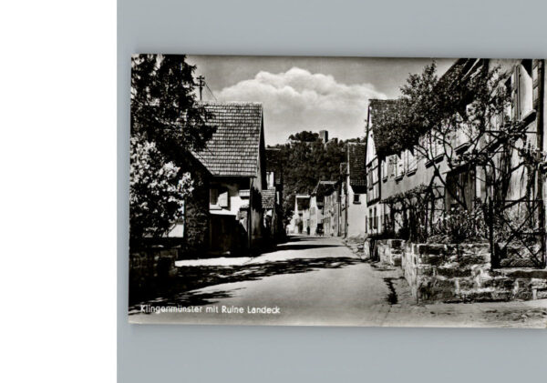 Klingenmuenster