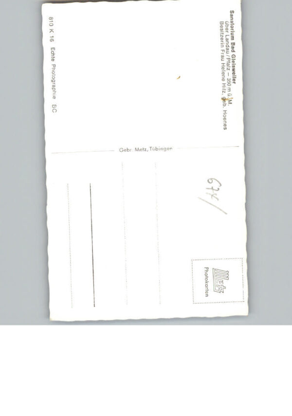 Gleisweiler – Bild 2