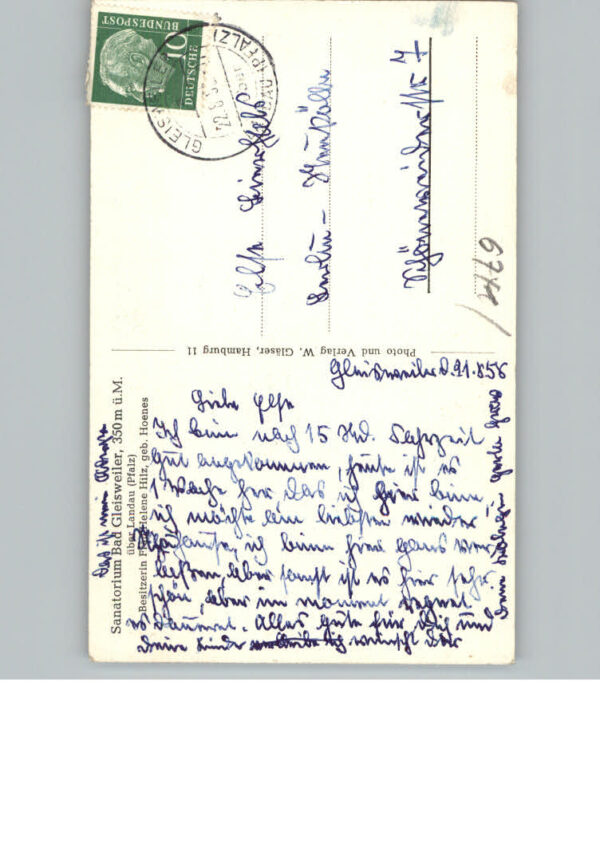 Gleisweiler – Bild 2