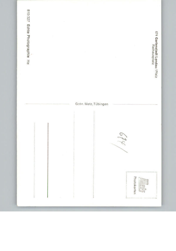 Landau Pfalz – Bild 2