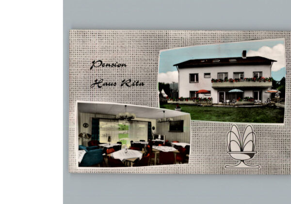 Bad Bergzabern Pension Haus Rita