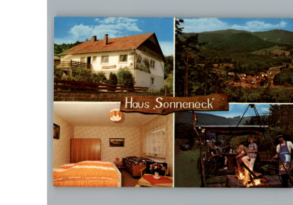 Darstein Pfalz Pension Haus Sonneneck