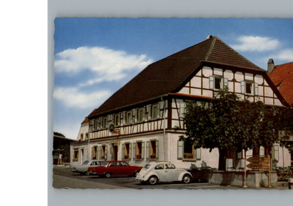 Neulauterburg gasthaus Zum Bayrischen Hof
