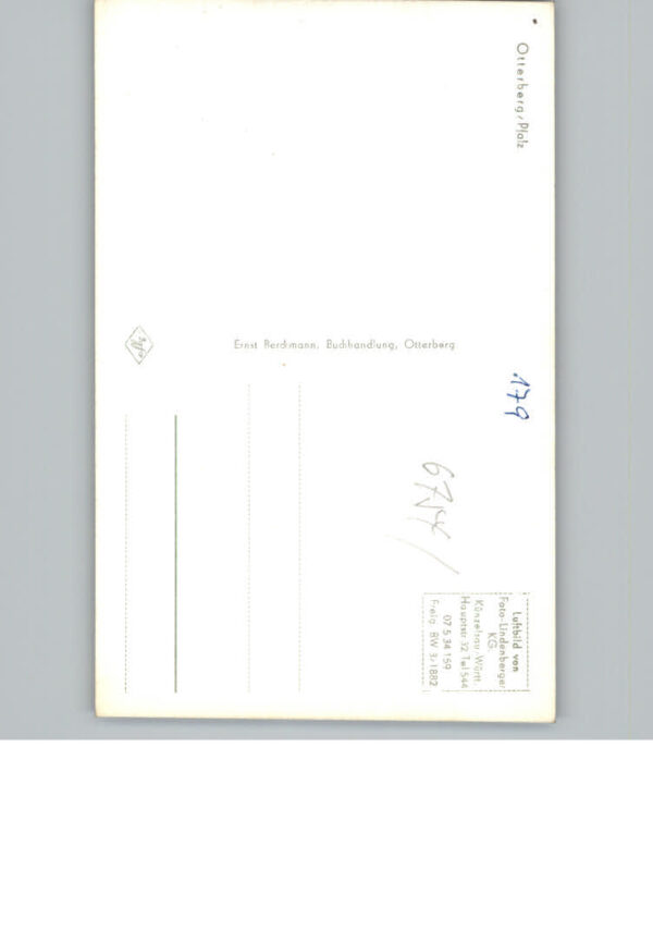 Otterberg Fliegeraufnahme – Bild 2