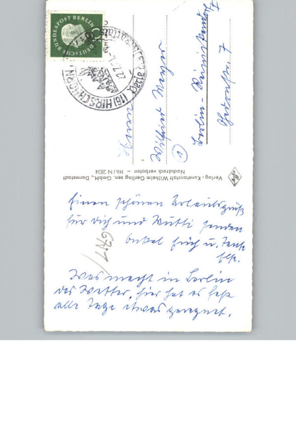 Hirschhorn Neckar – Bild 2