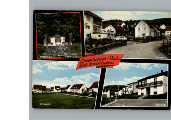 Erzenhausen