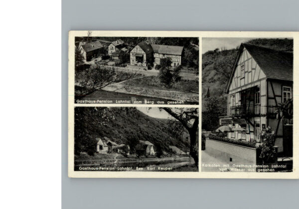 Lahntal gasthaus
