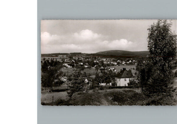Neubau Fichtelberg Bayreuth Bayern