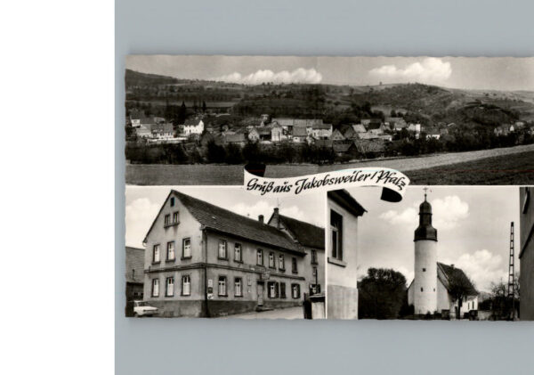Jakobsweiler Gasthaus zur Krone