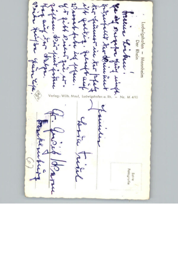 Ludwigshafen Rhein – Bild 2