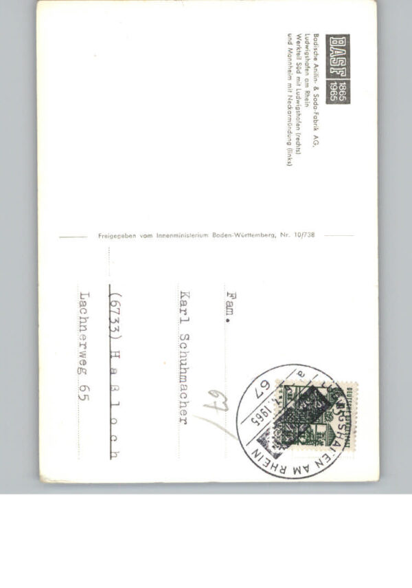 Ludwigshafen Rhein – Bild 2