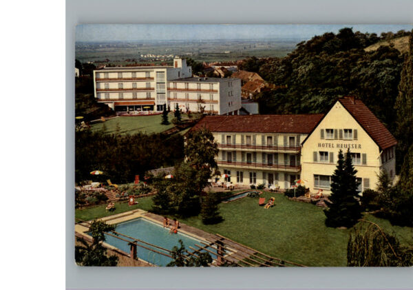 Bad  Duerkheim Hotel Heusser