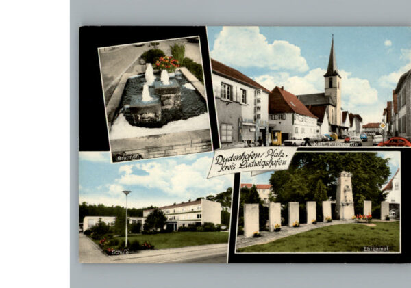 Dudenhofen Pfalz Handlung Rewe