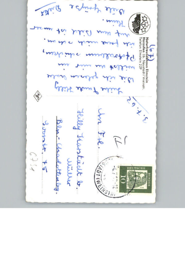 Harzofen – Bild 2