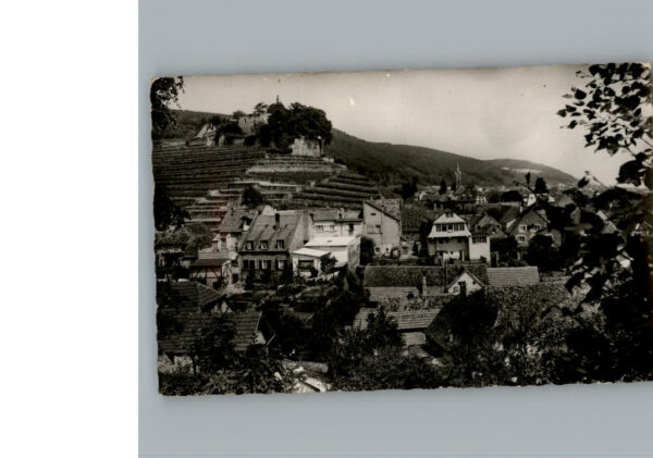 Haardt Weinstrasse