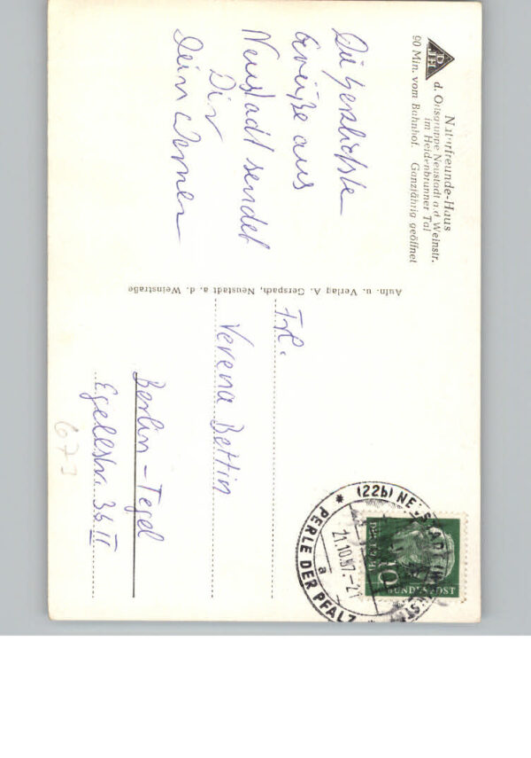 Neustadt Weinstrasse – Bild 2