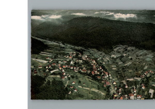 Iggelbach Fliegeraufnahme
