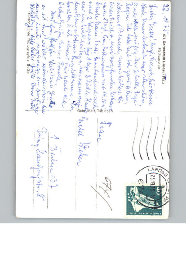 Landau Pfalz – Bild 2