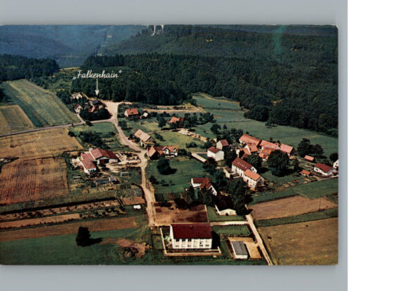 Hermersbergerhof Gasthaus Falkenhahn