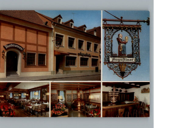 Landau Pfalz Restaurant Augustiner