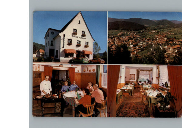 Hauenstein Pfalz Hotel - Restaurant Felsentor