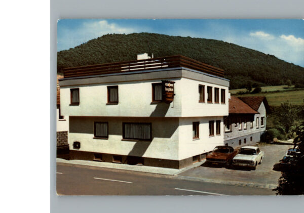 Erlenbach Bad Bergzabern Gasthof - Pension Burgblick