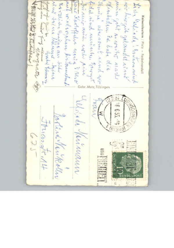 Kaiserslautern – Bild 2