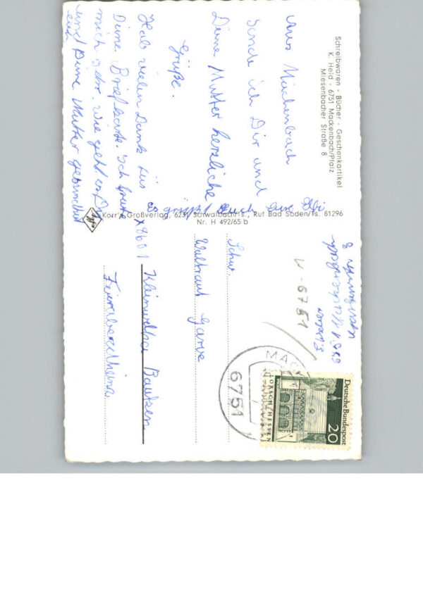Mackenbach Kaiserslautern – Bild 2