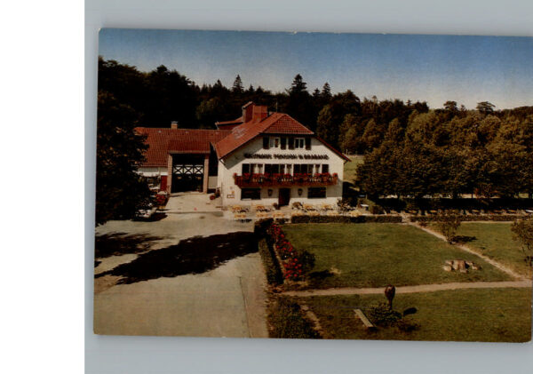 Johanniskreuz Hotel - Gasthaus Braband