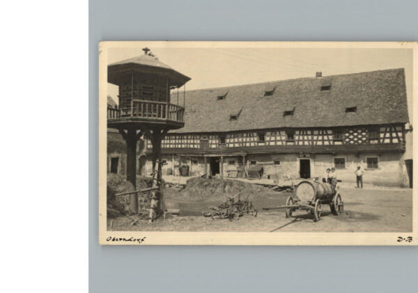 Oberndorf Jossgrund