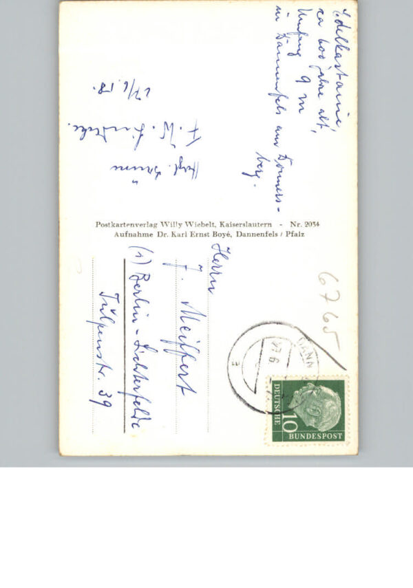Dannenfels – Bild 2