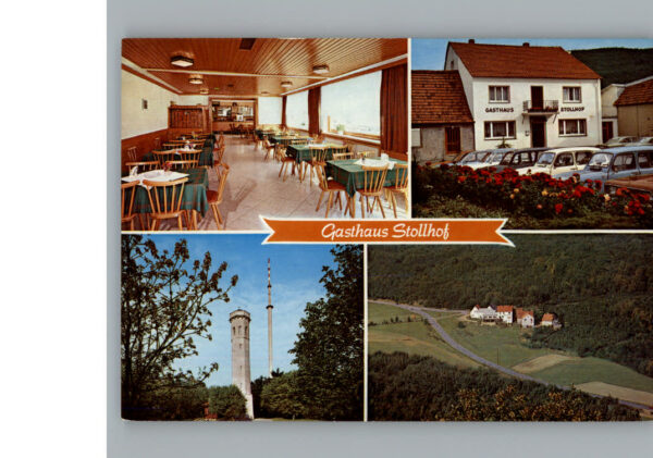 Bastenhaus Gasthaus Stollhof