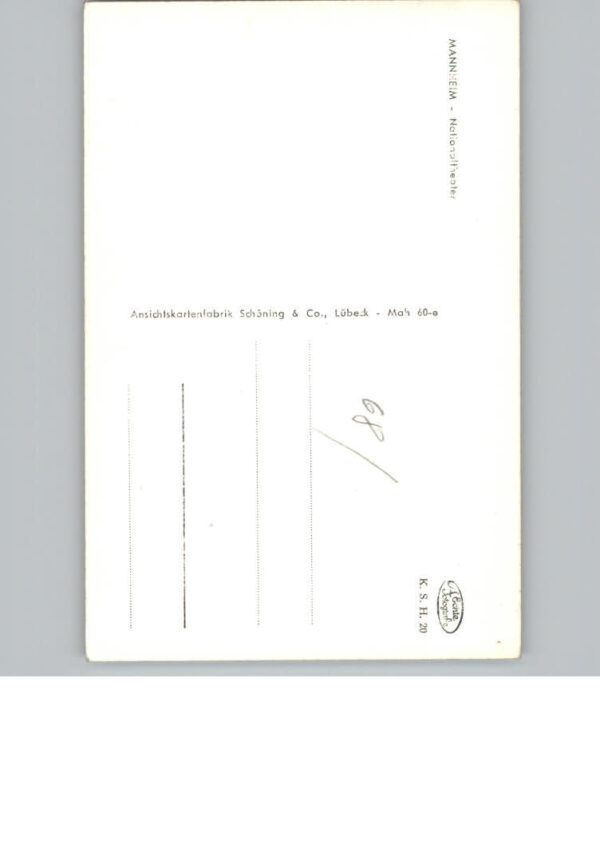 Mannheim – Bild 2