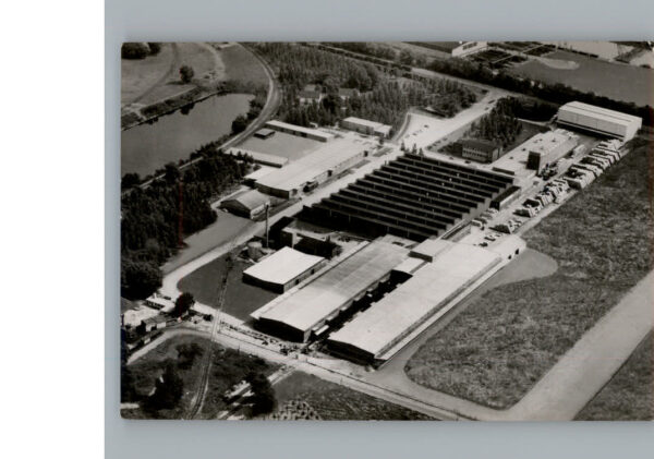 Mannheim Fabrik