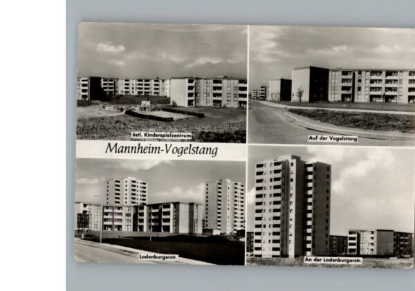 Vogelstang Ladenburgerstrasse