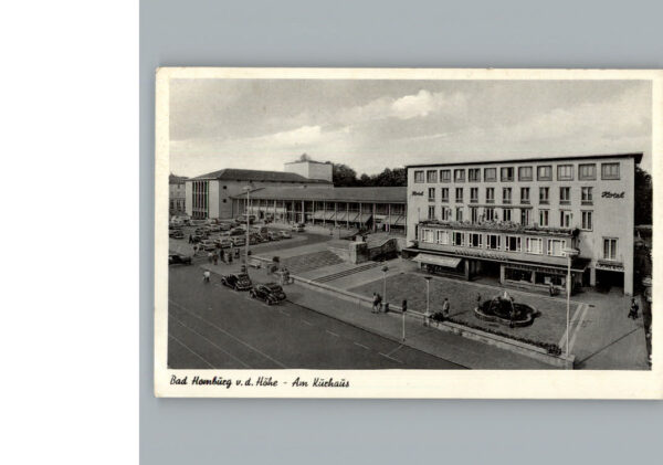 Bad Homburg