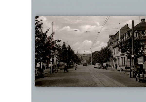 Schwetzingen Karl - Theodor - Strasse